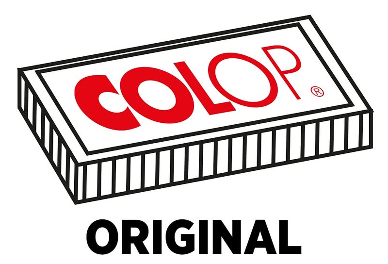 Colop E/2600/2 Stamp Pads for 2660 Blue/Red Ref E/2600/2 [Pack of 2] - Image 3